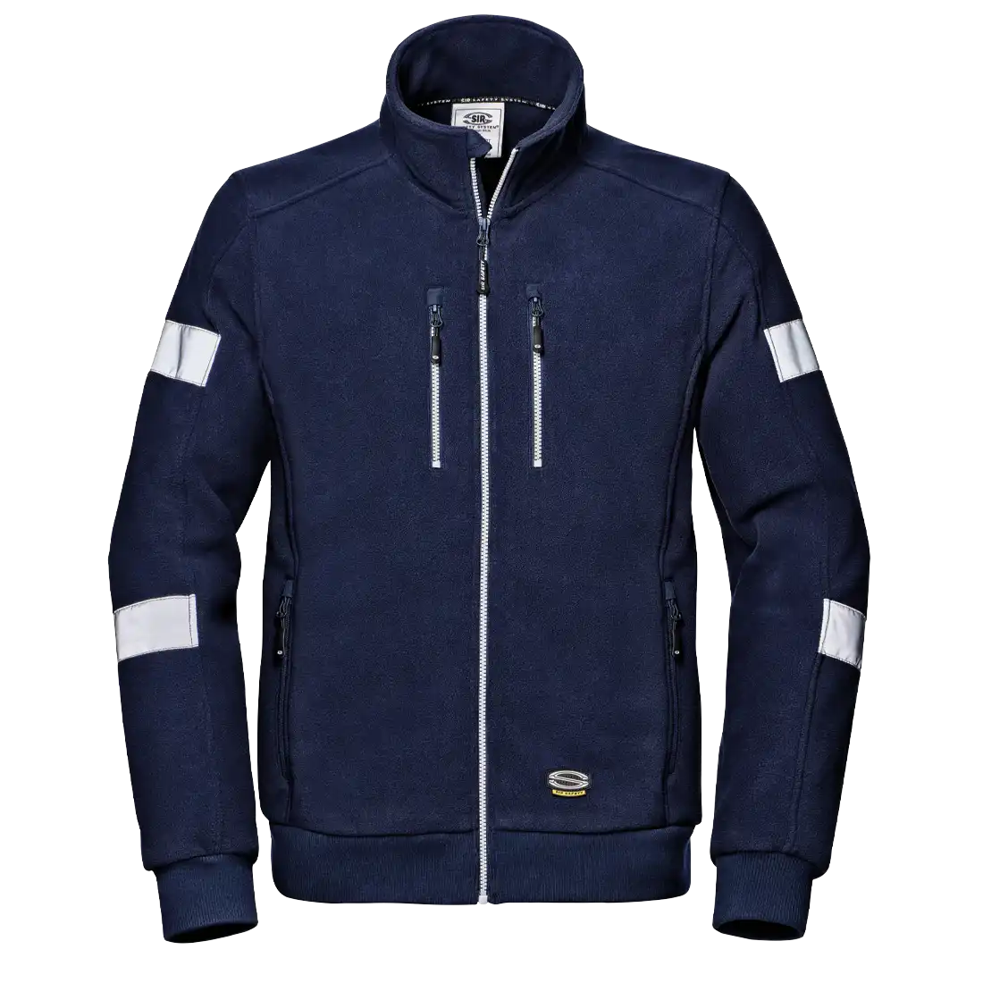 COMFORT FLEECE Blouson - Hi-Vis - Reflective Inserts - Thermal Insulation - Image 1