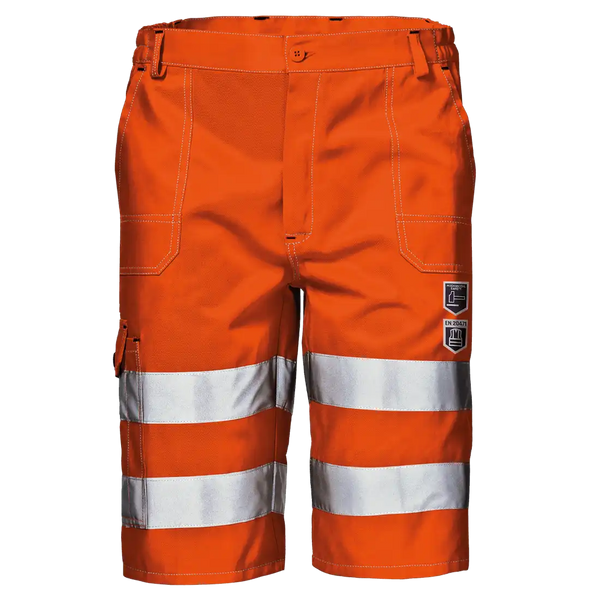 SIR SAFETY MISTRAL BERMUDA Work Shorts | Hi-Vis, Breathable