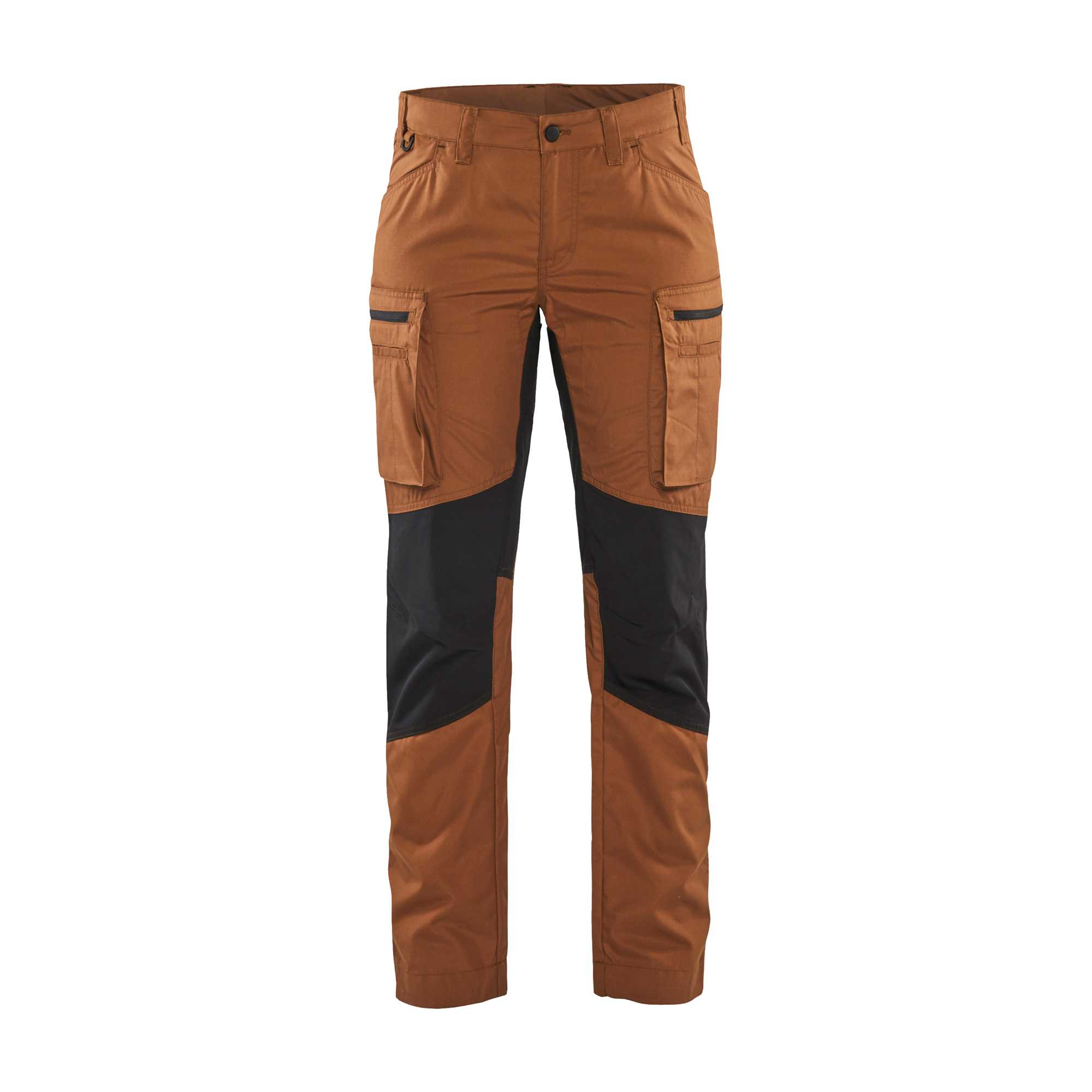 BLAKLADER 71591845 | Dames Servicebroek Stretch Werkbroek Dames - stretchpanelen