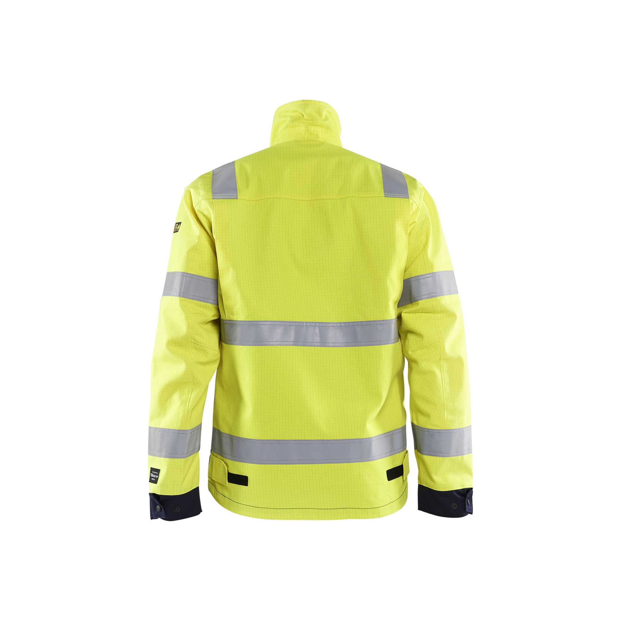 BLAKLADER 40871514 Multinorm jacket Hi Vis Reflective Work Jacket MEN - Flame Retardant