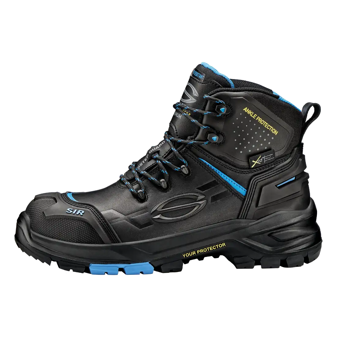 Sir Safety LEVEL UP ankle high shoe - MB3316Z9