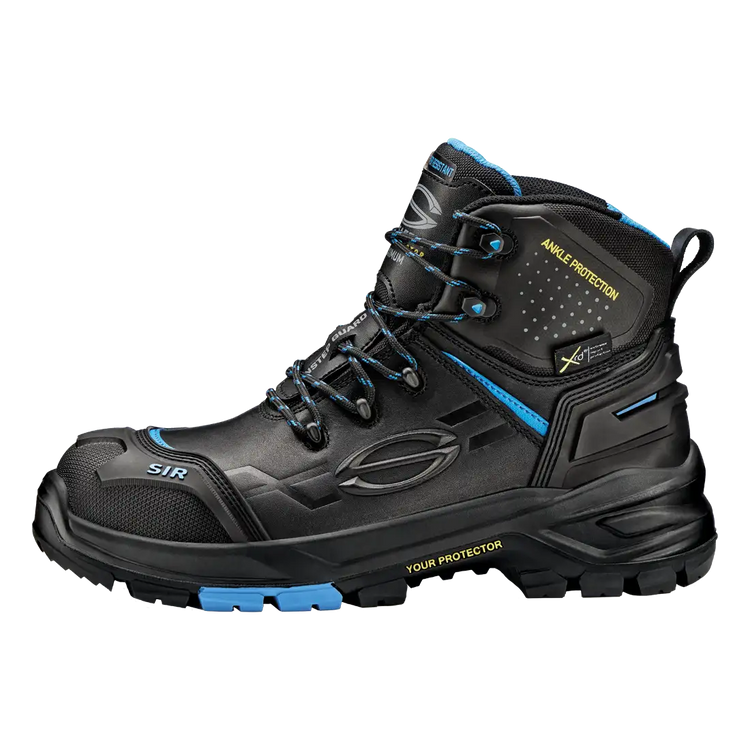 Sir Safety LEVEL UP ankle high shoe - MB3316Z9
