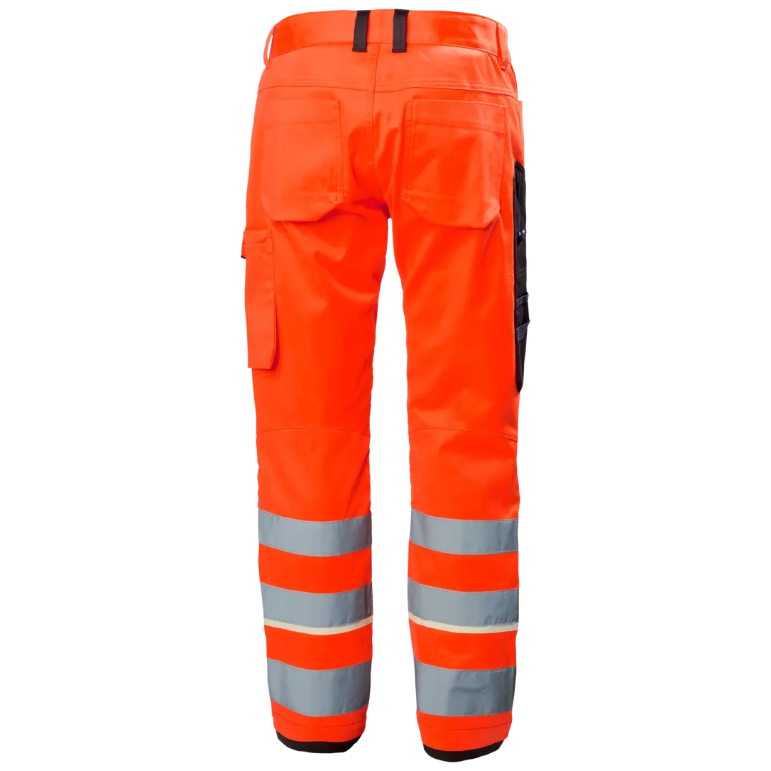 Helly Hansen Work Wear - 77514_169B - UC-ME-UCME-Hivis-FW22-Winter 2022-Product Flatshot-Hi Vis-Product Flat Shots