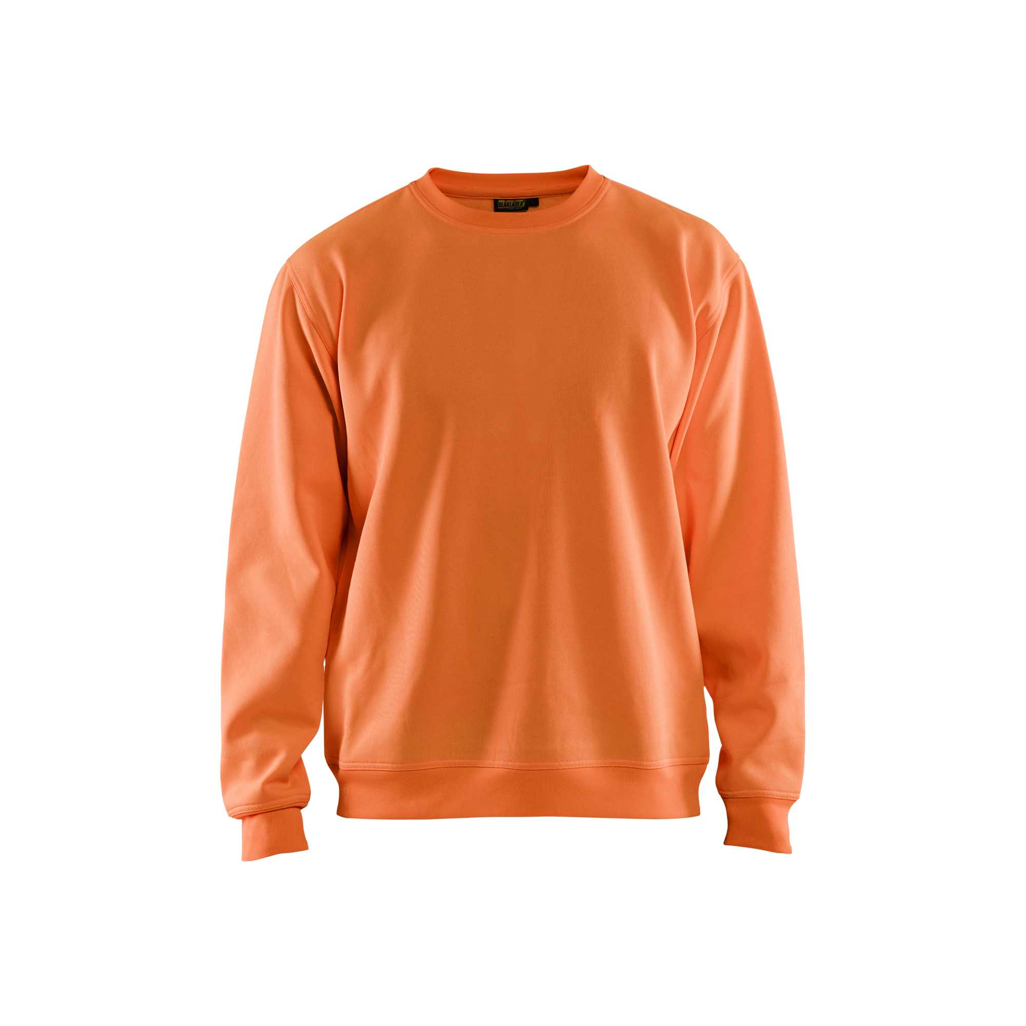 BLAKLADER 34011074 Sweatshirt Work Sweatshirt MEN - Brushed Inside