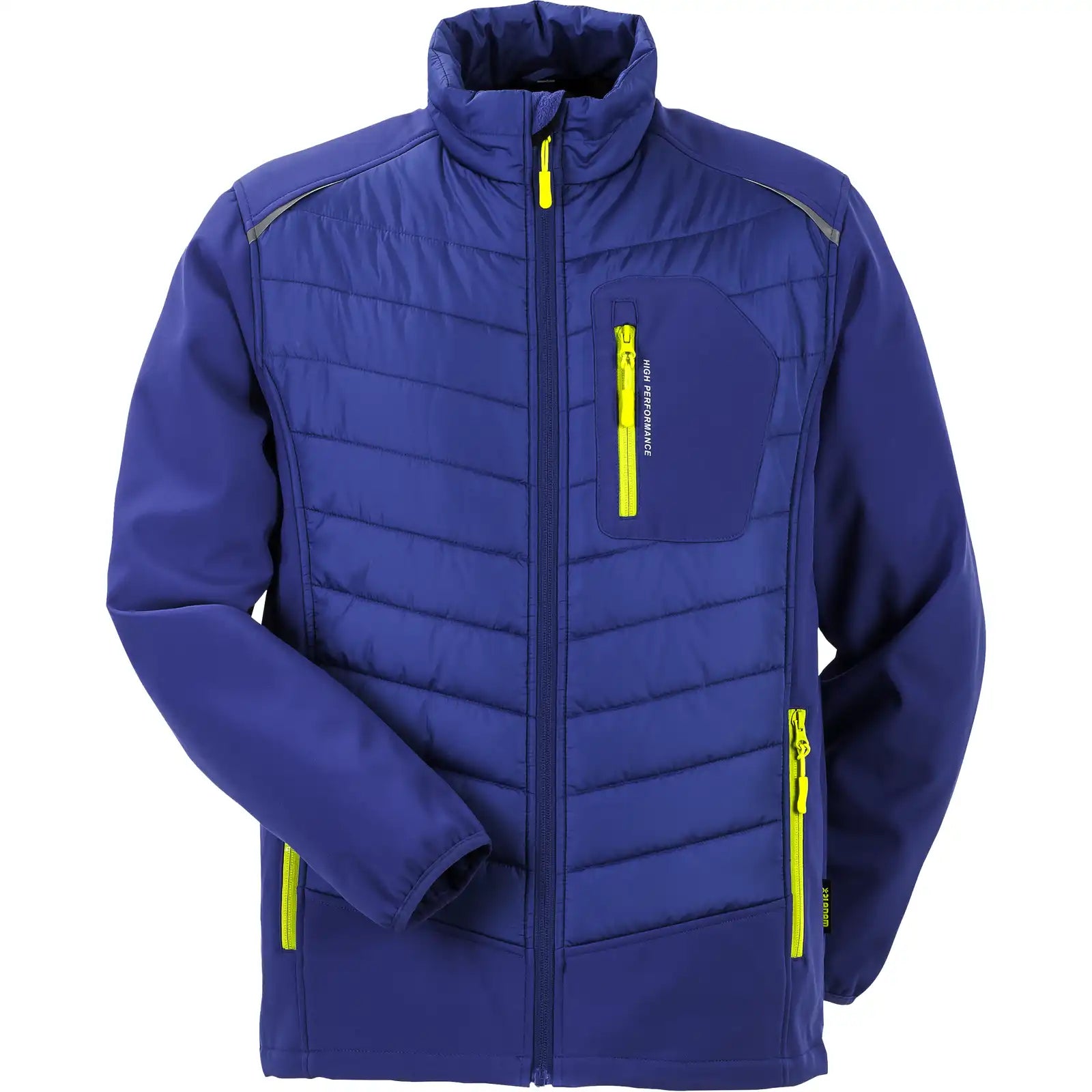 Planam PLANAM Stretchline Winterjacke kornblumenblau 4XL kornblumenblau - Vorschaubild