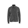 BLAKLADER 33711158 Full Zip Work Sweatshirt MEN - 100% Cotton