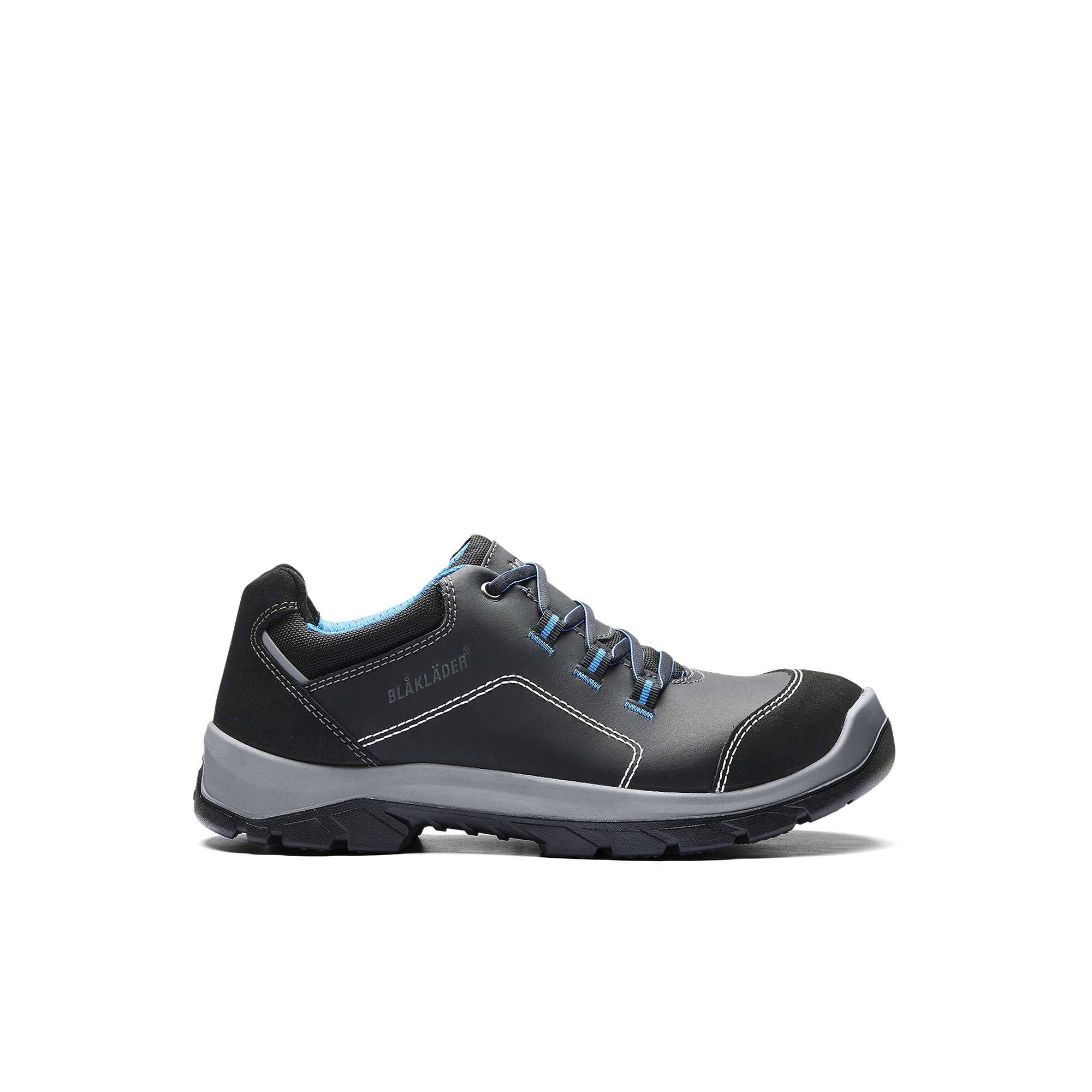 BLAKLADER 24330000 RETRO Safety Shoe S3 MEN Work Shoe - Fabric Upper