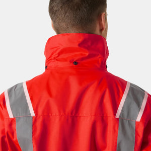 Helly Hansen Work Wear - 71185_169_feature2 - Onbody-W25-Winter 2025-FW25-Hivis-UC-ME