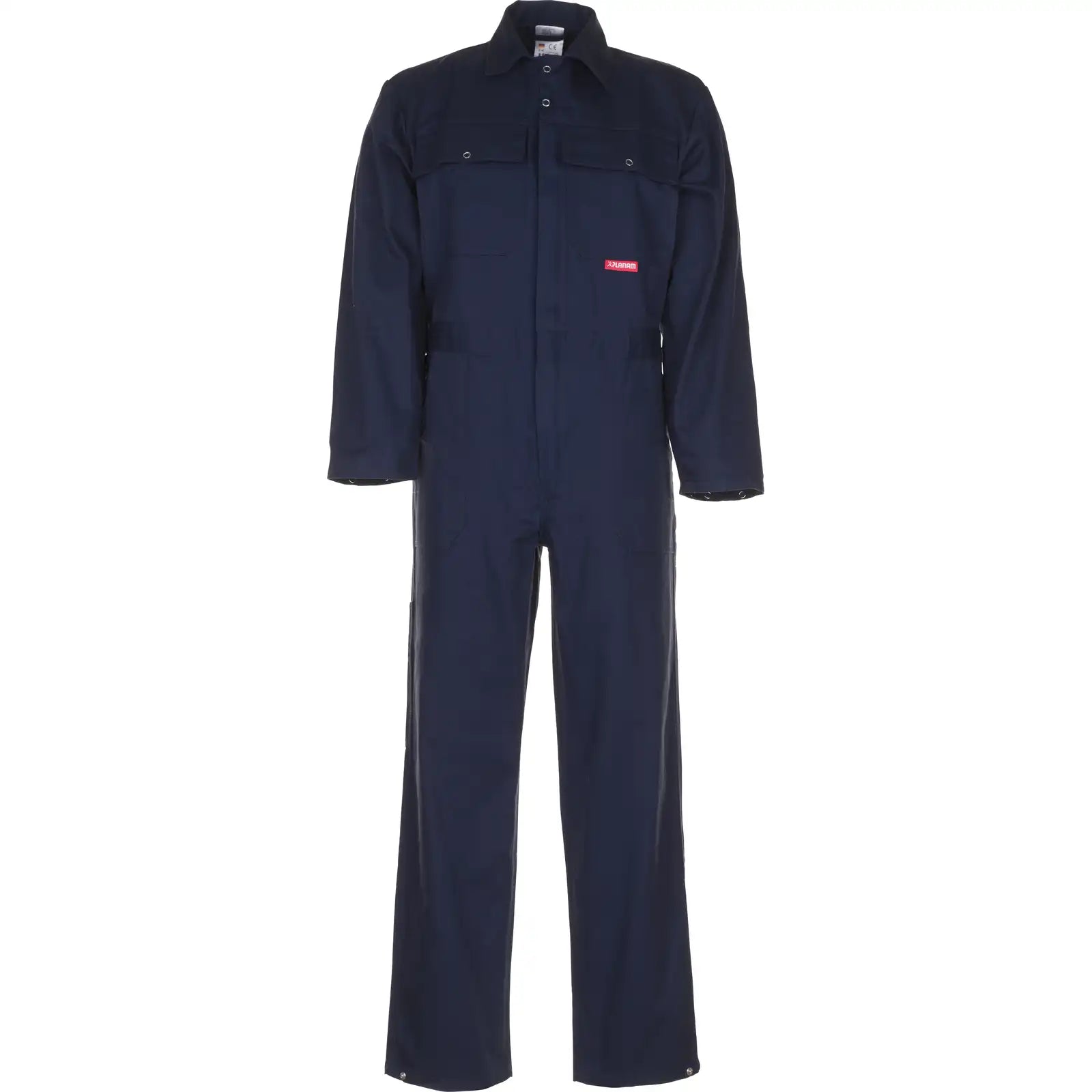 Planam BW 270 Rallyekombi hydronblau 102 hydronblau - Vorschaubild