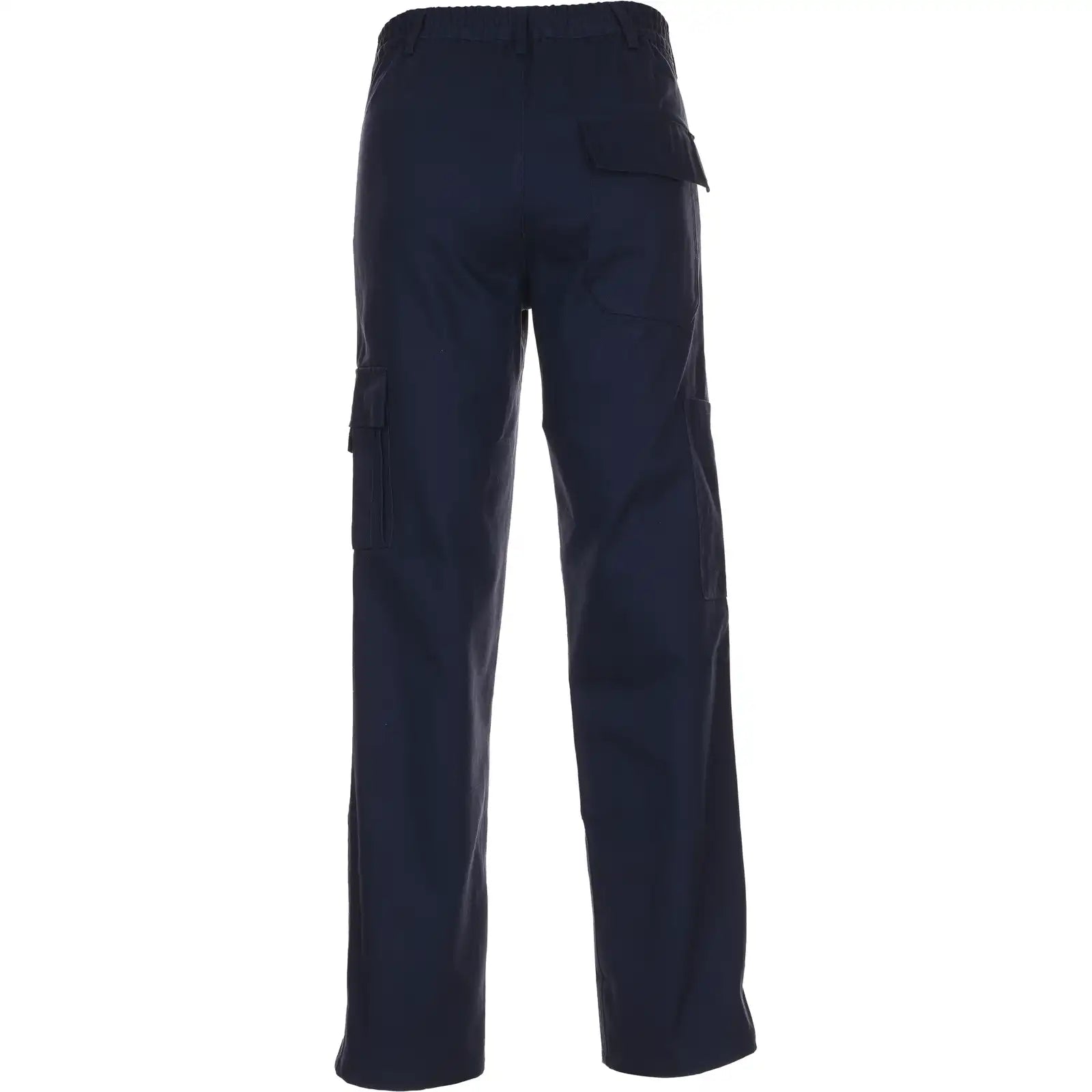 Planam BW 290 Cargo-Bundhose hydronblau 102 hydronblau - Produktbild ohne Model