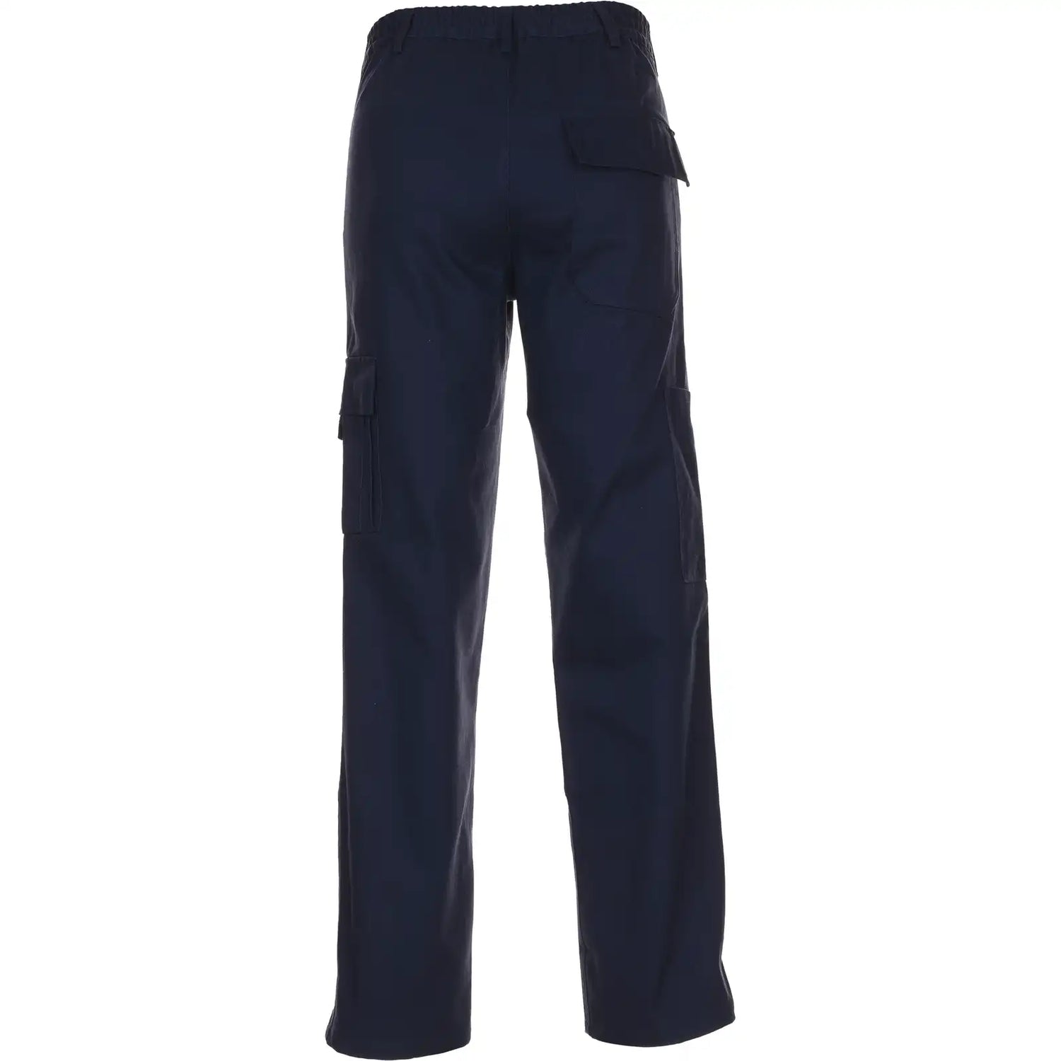 Planam BW 290 Cargo-Bundhose hydronblau 102 hydronblau - Produktbild ohne Model
