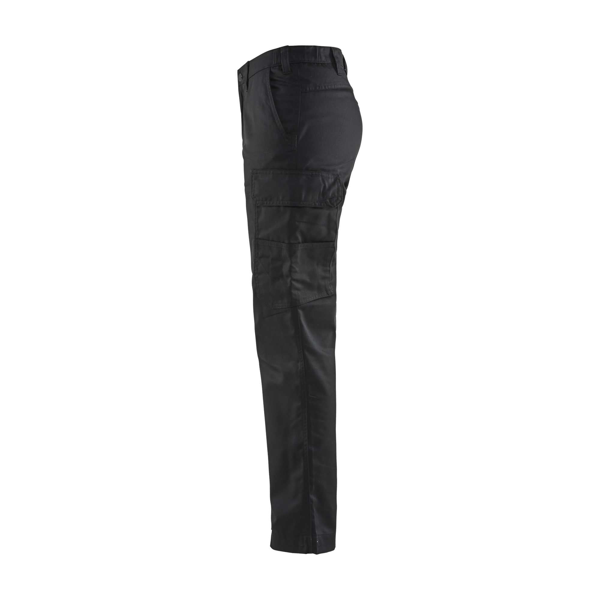 BLAKLADER 71041800 | Pantalon de travail femme Industrie - tissu sergé