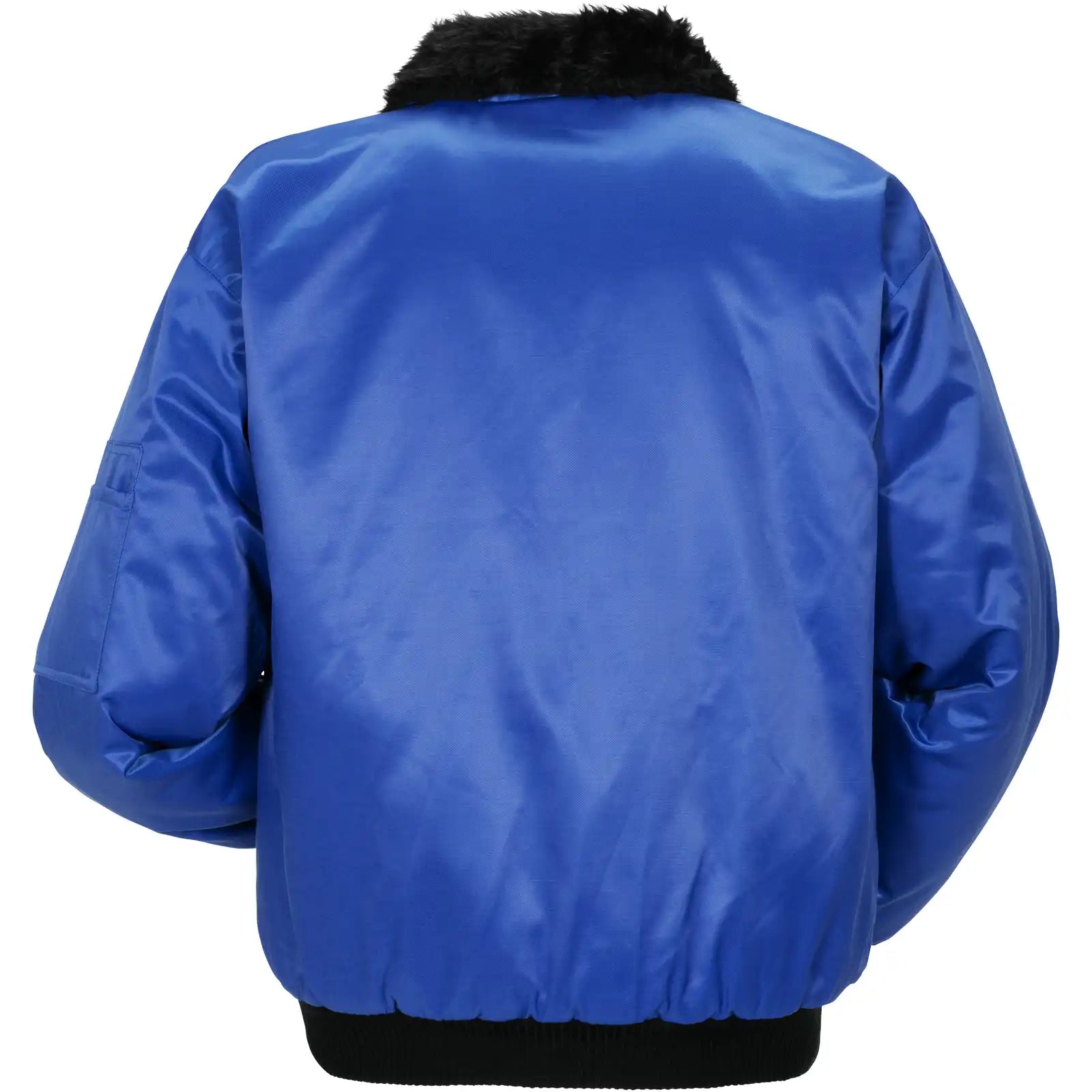 Planam Outdoor Gletscher Pilotenjacke kornblumenblau L kornblumenblau - Produktbild ohne Model