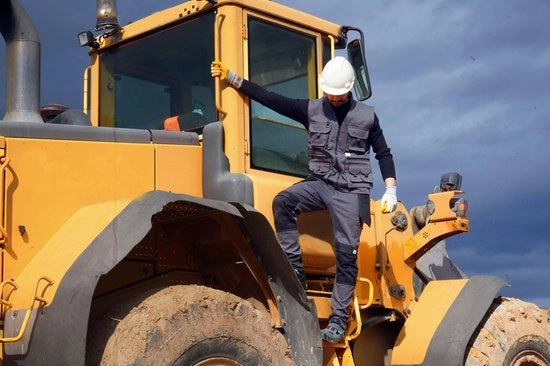 BITCO BTC10 Pantaloni da lavoro - Resistente misto poliestere-cotone - Numerose tasche porta attrezzi - Doppia cucitura