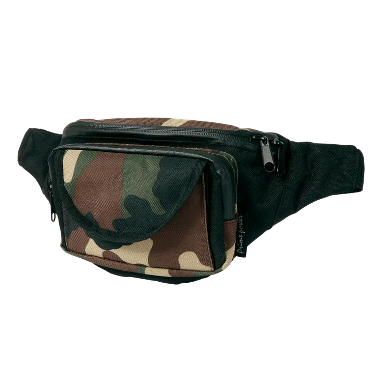 OVERLAND BELTPOUCH - Tasche Impermeabili - Tessuto Mimetico