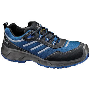 NAOMI Safety Shoe - S1P - Steel Toe Cap - Puncture-Proof - Image 1