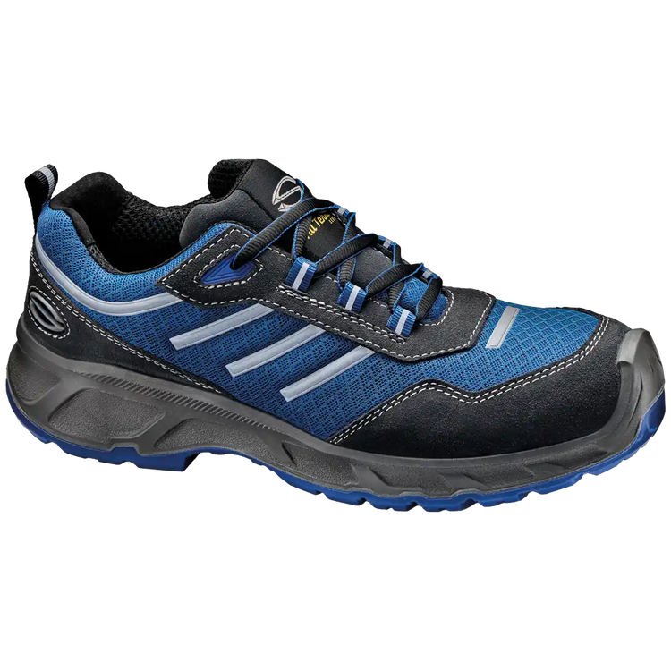 NAOMI Safety Shoe - S1P - Steel Toe Cap - Puncture-Proof - Image 1