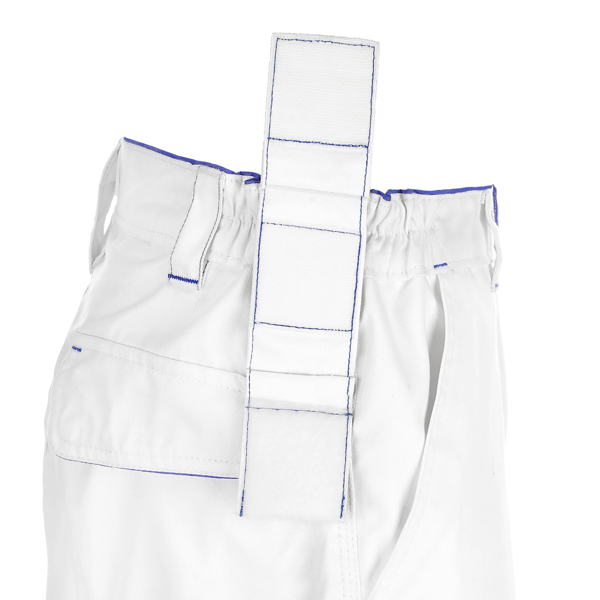 TMG Finesse Work shorts white - Finesse Shorts-white-06-V2