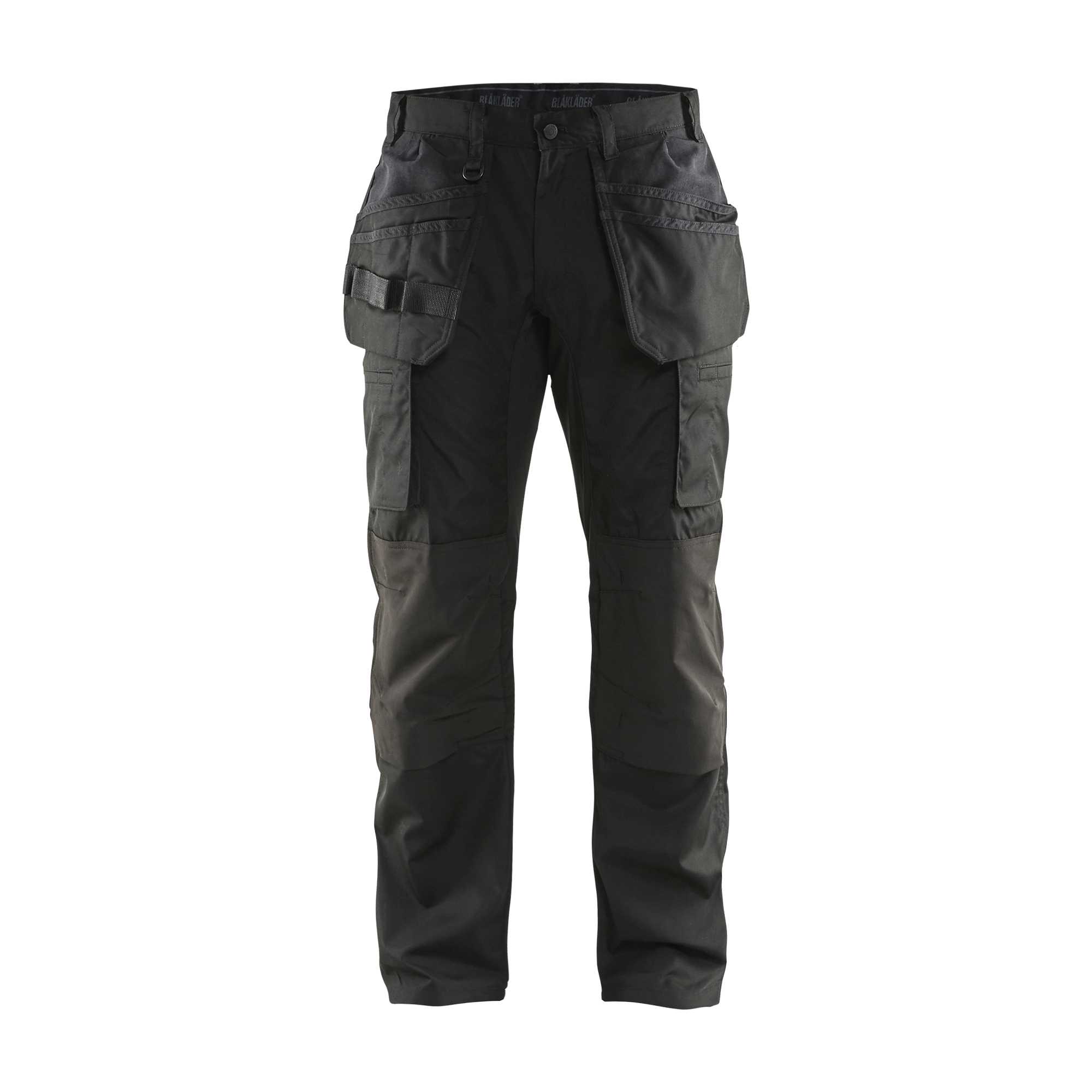 BLAKLADER 14691845 | Pantalon de service Pantalon de travail homme stretch - panneaux extensibles