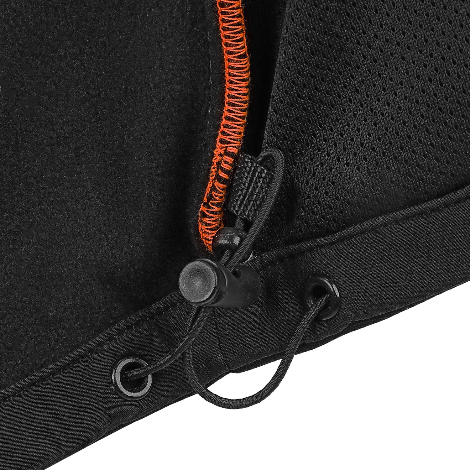 TMG Night Reflex Softshell jacket orange - Softshell_Orange_07