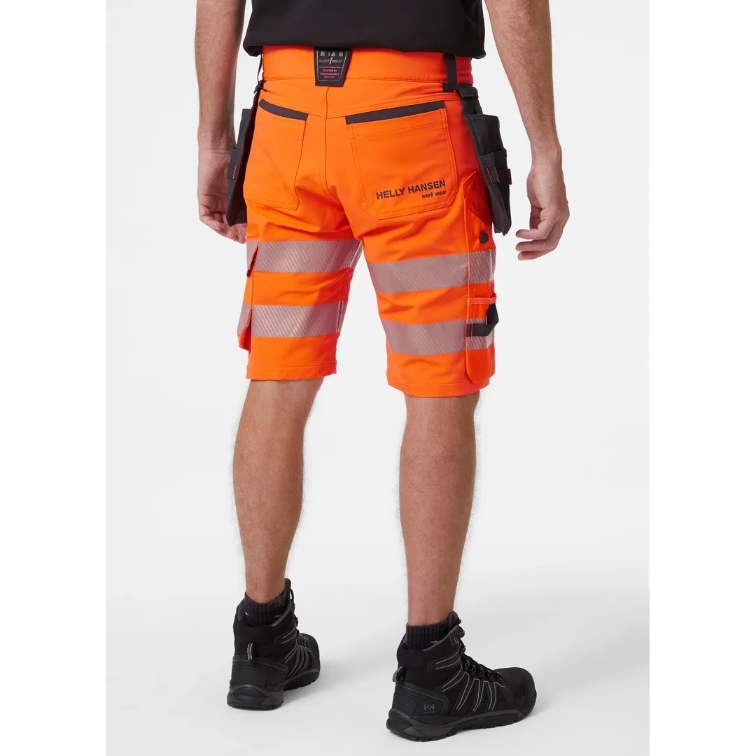 Helly Hansen Work Wear - 77503_269_onbody2 - Hi Vis-hivis-ICU