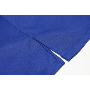 Planam MG 290 Berufsmantel kornblumenblau 102 kornblumenblau - Extra Detailbild