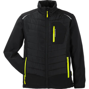 Planam PLANAM Stretchline Winterjacke schwarz XS schwarz - Vorschaubild