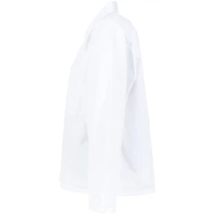 Planam Food Herren Jacke reinweiß 102 reinweiß - Produktbild ohne Model