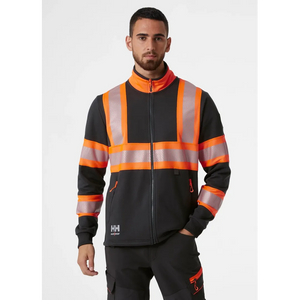 Helly Hansen Work Wear - 79274_269_onbody1 - Hi Vis-hivis-ICU