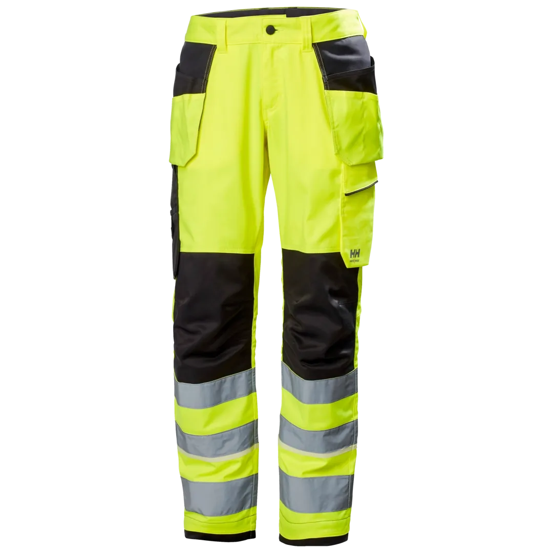 Helly Hansen Work Wear - 77512_369 - FW22-UC-ME-UCME-Hivis-Winter 2022-Product Flatshot-Hi Vis-Product Flat Shots