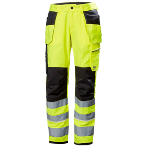 Helly Hansen Work Wear - 77512_369 - FW22-UC-ME-UCME-Hivis-Winter 2022-Product Flatshot-Hi Vis-Product Flat Shots