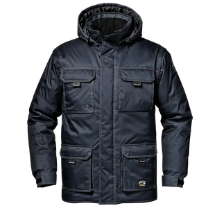NASSAU JACKET Workjacket - Warm and Breathable - Detachable Sleeves - Multi-Purpose Pockets - Image 1