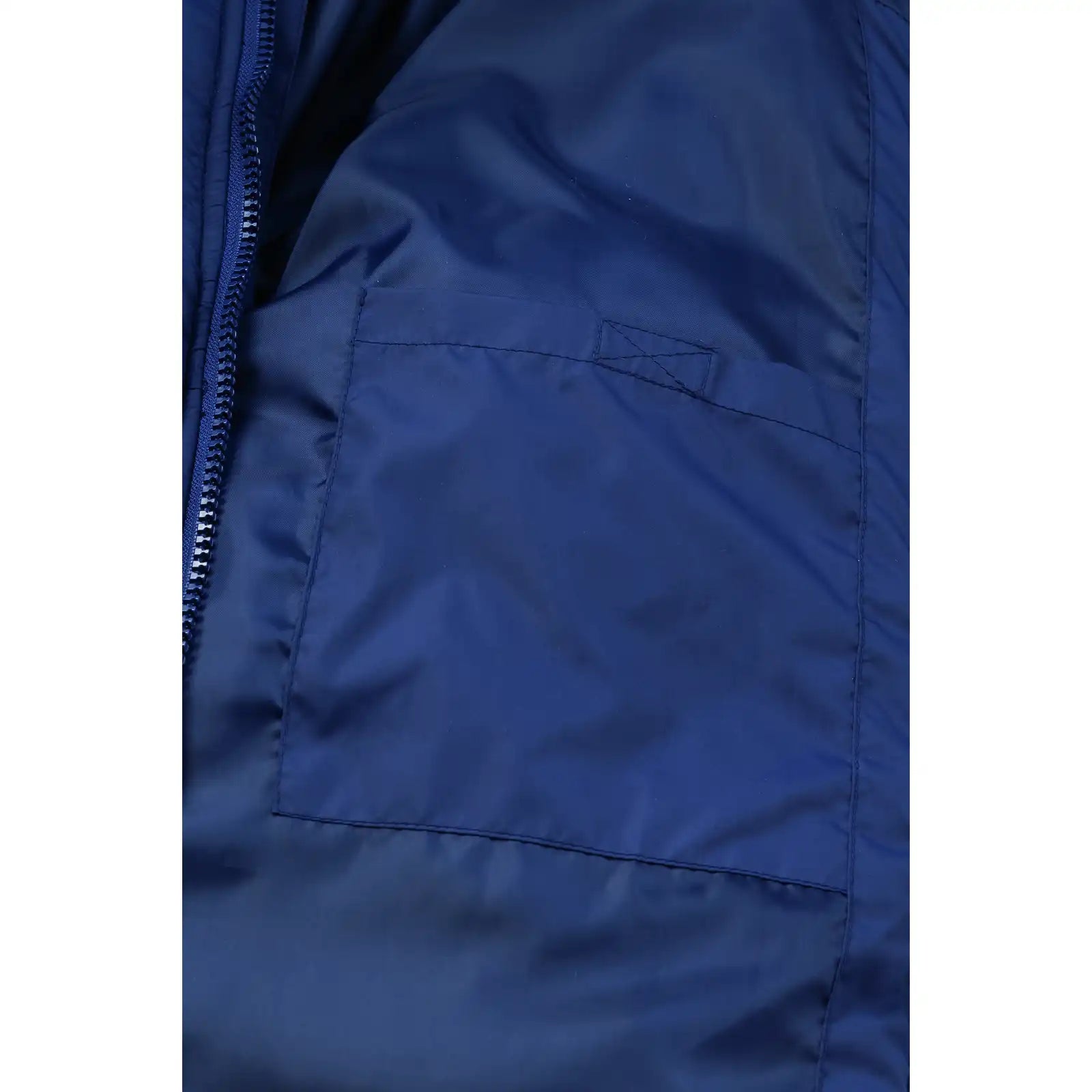 Planam Outdoor Craft Jacke marine 4XL marine - Extra Detailbild