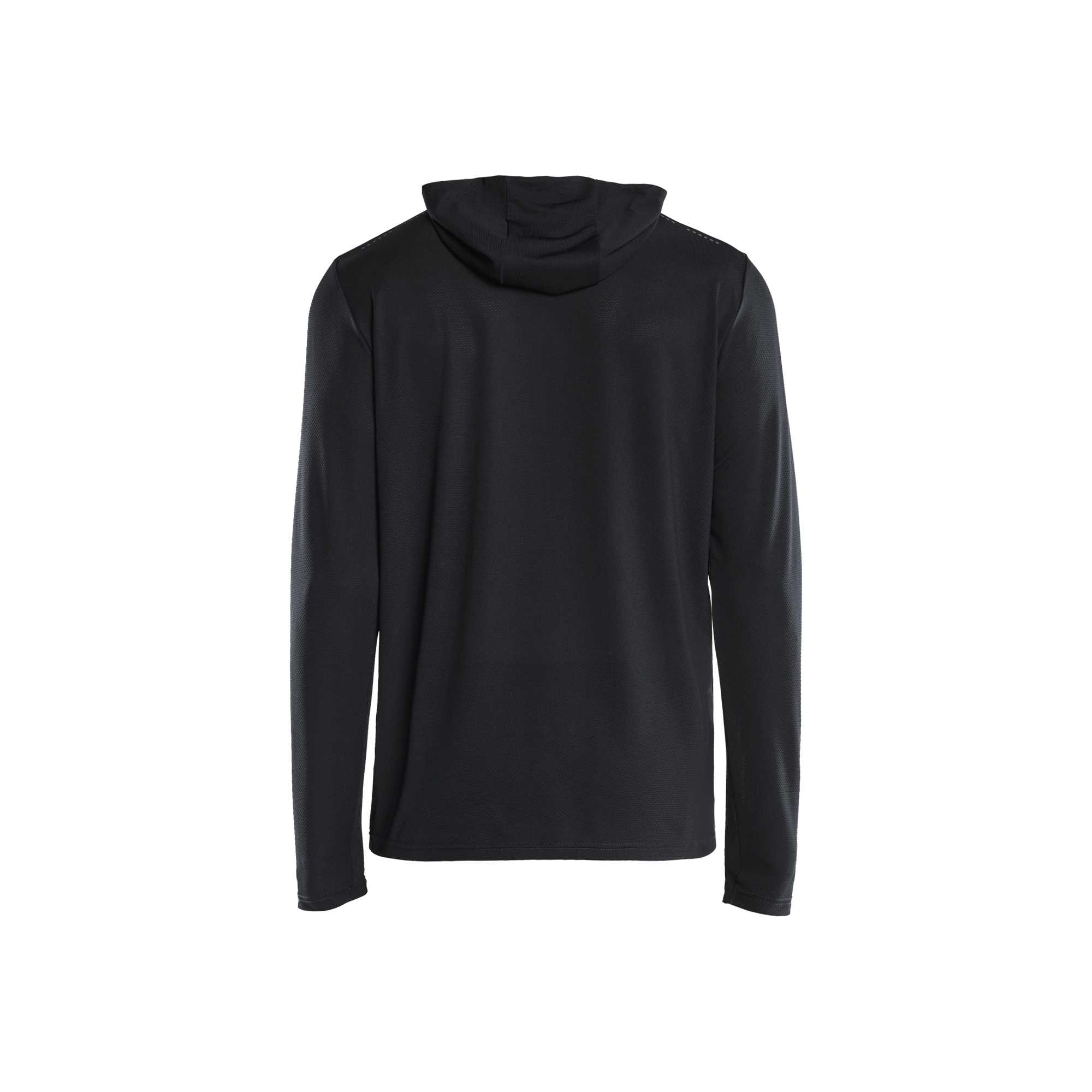 BLAKLADER 34171126 UV PROTECTED FUNCTION HOODIE Long Sleeve Work Hoodie MEN - UV Protection