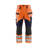BLAKLADER 15891513 | Multinorm inherent trousers Work Trousers Men - Antistatic