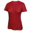 SIR SAFETY SIRFLEX ladies' Short Sleeve 12 Work T-Shirt WOMEN - 100% Cotton