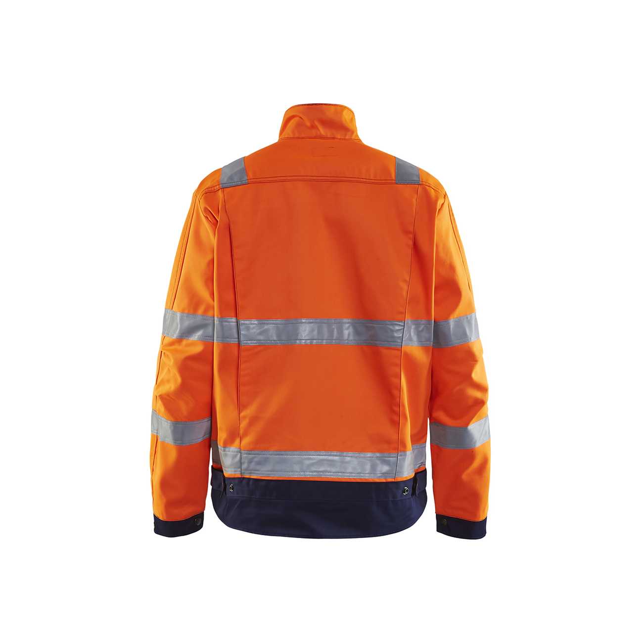 BLAKLADER 40231804 Hi Vis Jacket Work Jacket MEN - Durable Fabric