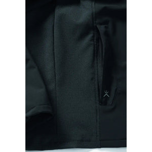 Planam Norit Herren Pure Softsh.  Jacke zink       102 zink - Extra Detailbild
