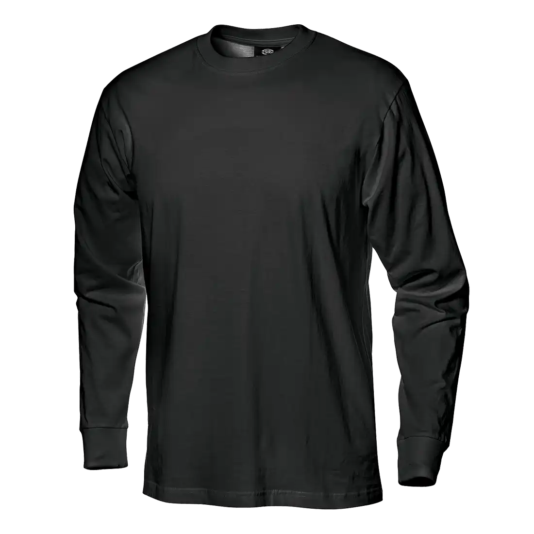 SIR SAFETY SIRFLEX long sleeved Long Sleeve Work T-Shirt MEN - 100% Cotton
