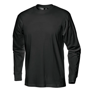 SIR SAFETY SIRFLEX lang mouw Werk T-shirt HEREN - 100% katoen