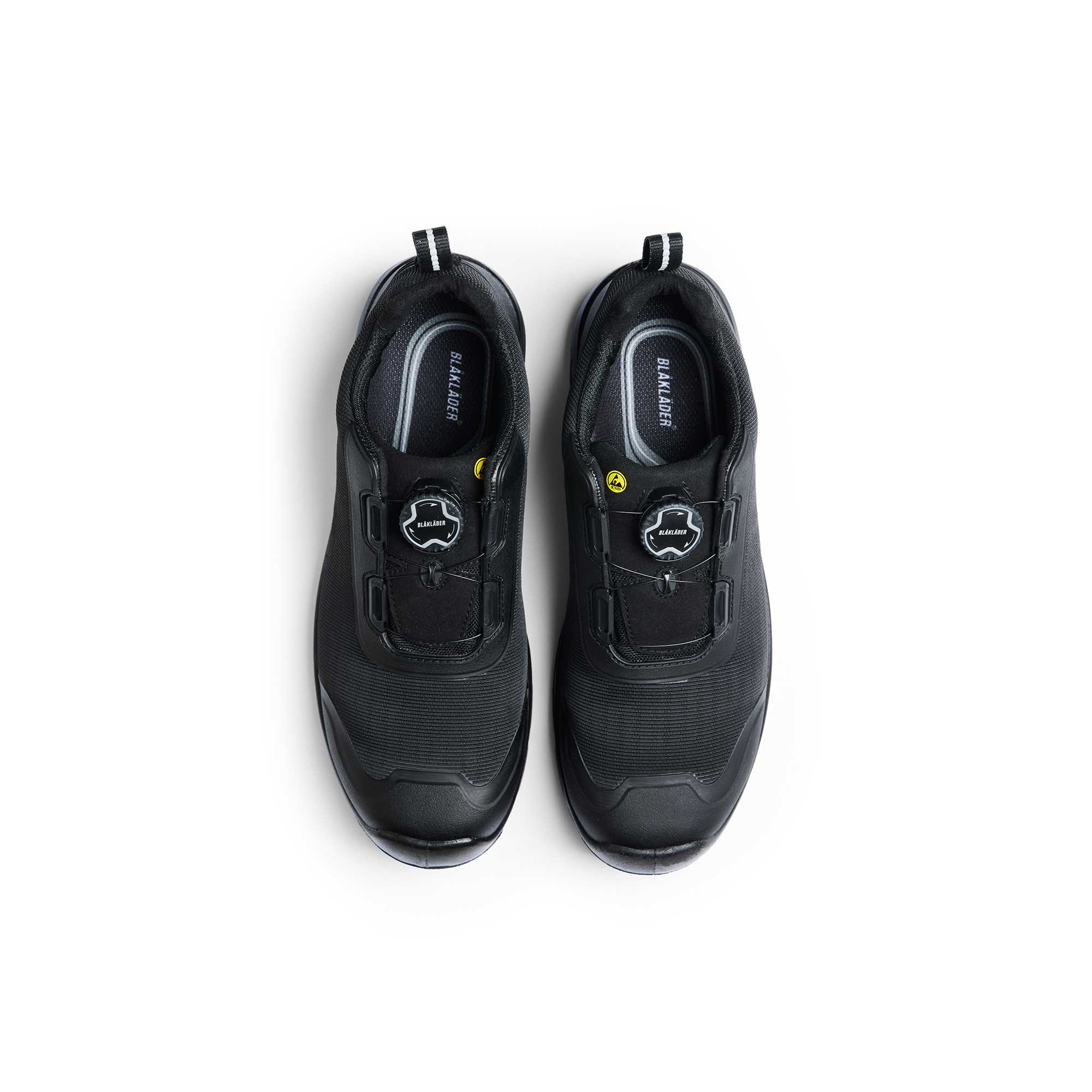 BLAKLADER 24700000 GECKO Safety Shoe S3 Work Shoe MEN - Fabric Upper