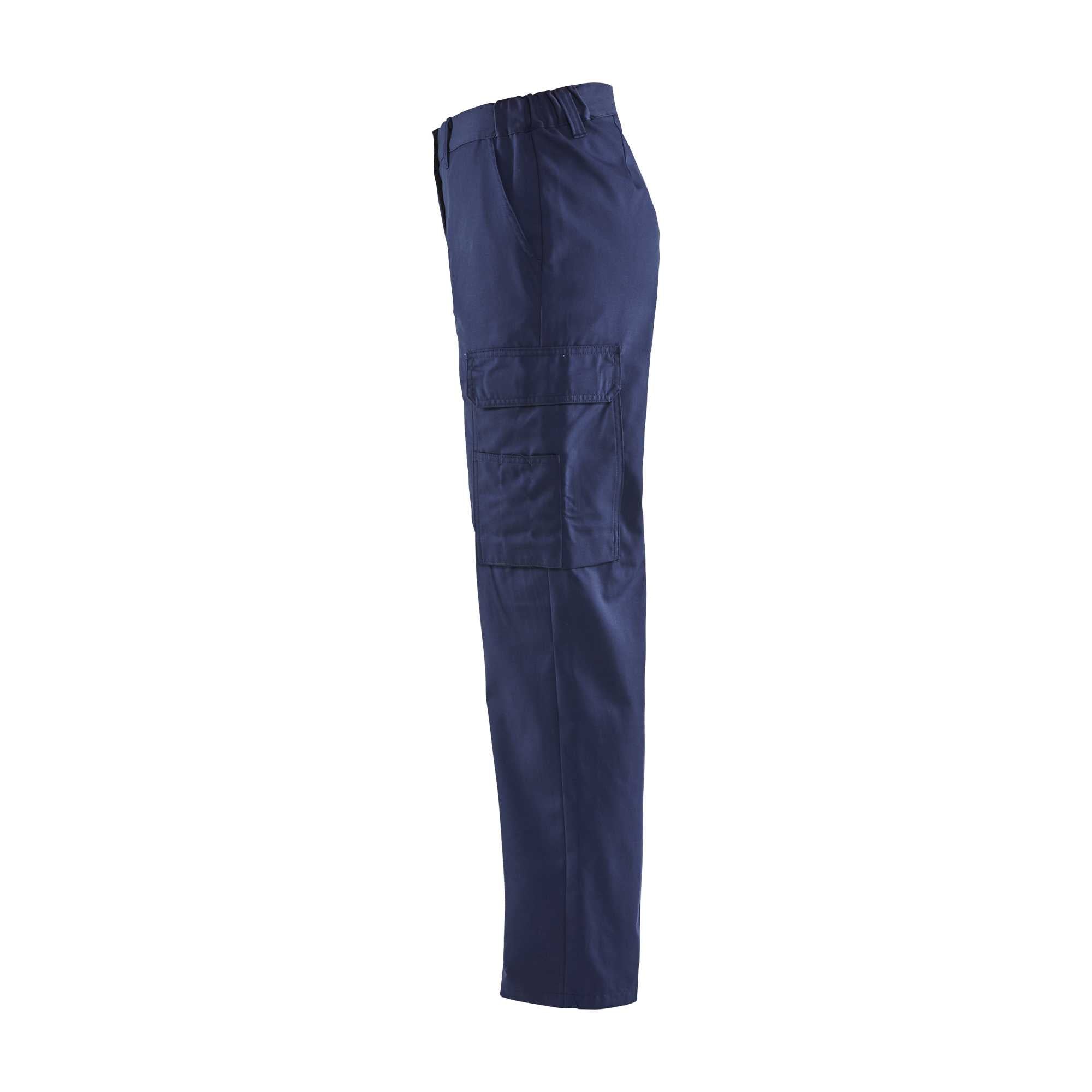BLAKLADER 71201800 | Damen Servicehose Arbeitshose Damen - Twill-Gewebe