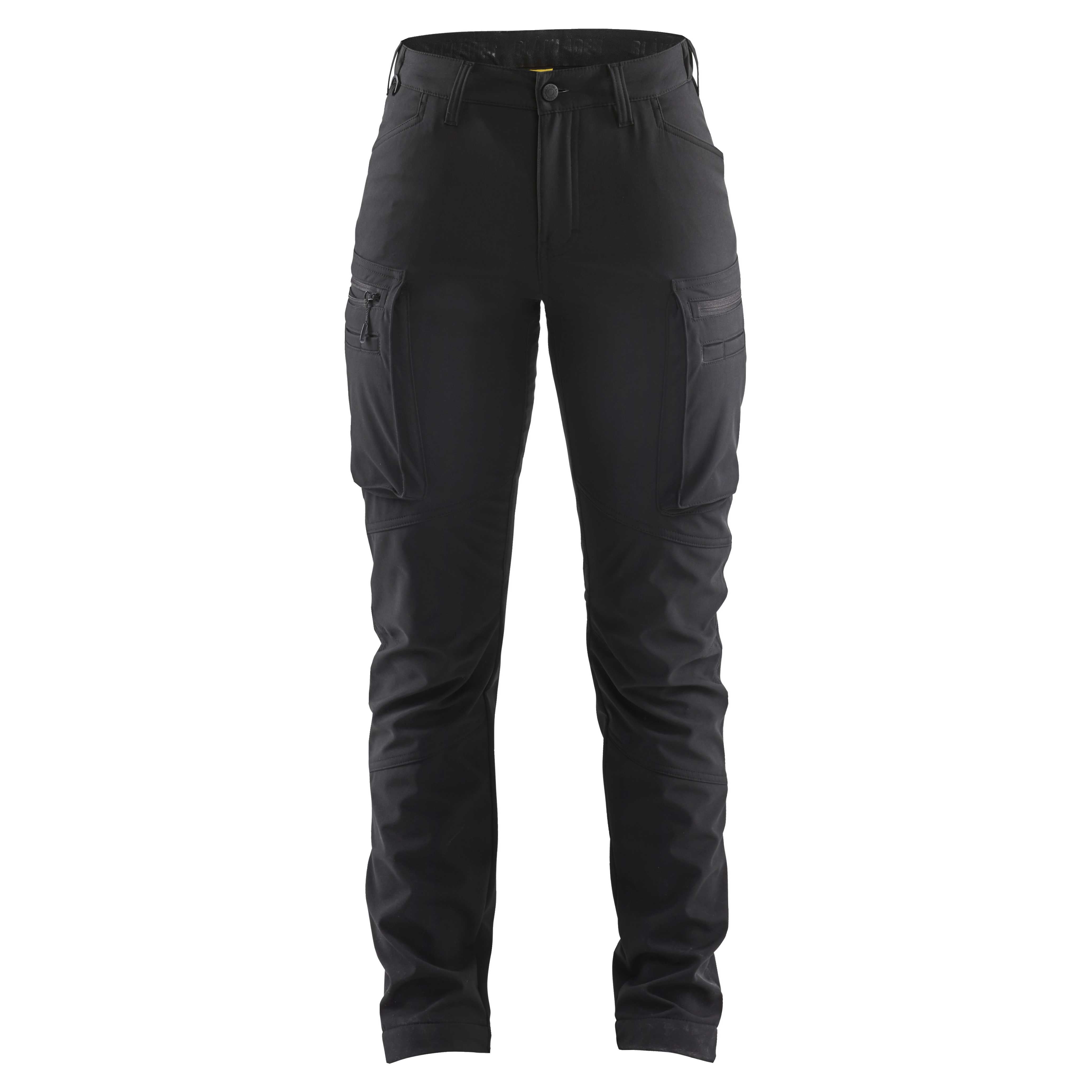 BLAKLADER 71772513 | Women's Softshell winter service trousers Work Trousers Women - Breathable Fabric