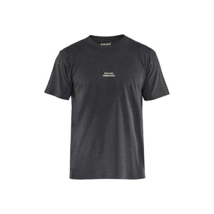 BLAKLADER 94221053 T-SHIRT EAGLE T-shirt de travail à manches courtes HOMME - 60% coton