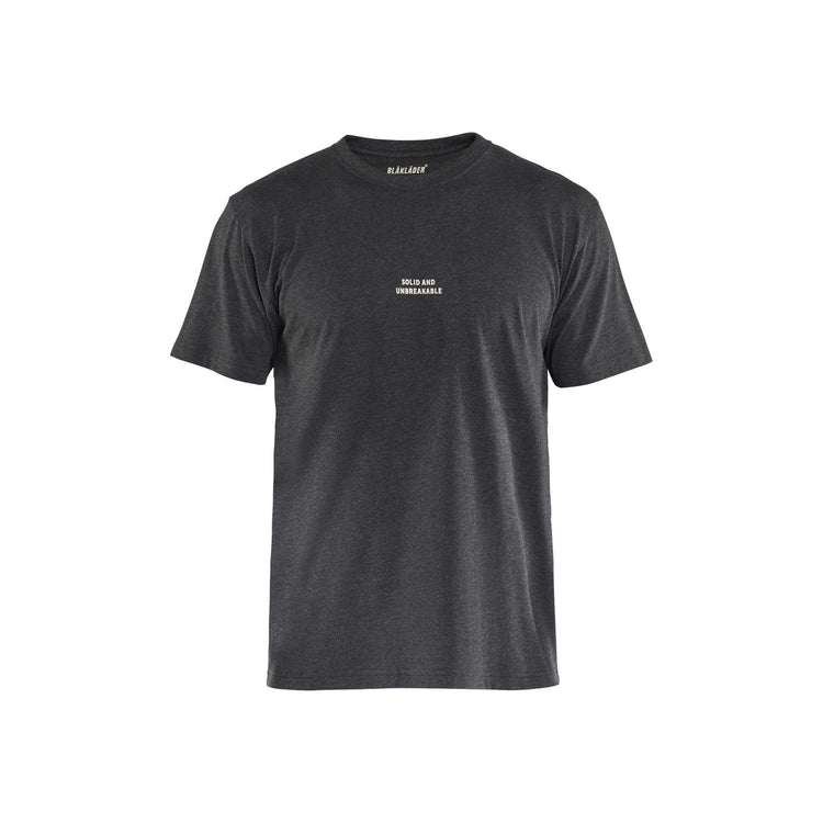 BLAKLADER 94221053 T SHIRT EAGLE Short Sleeve Work T-Shirt MEN - 60% Cotton