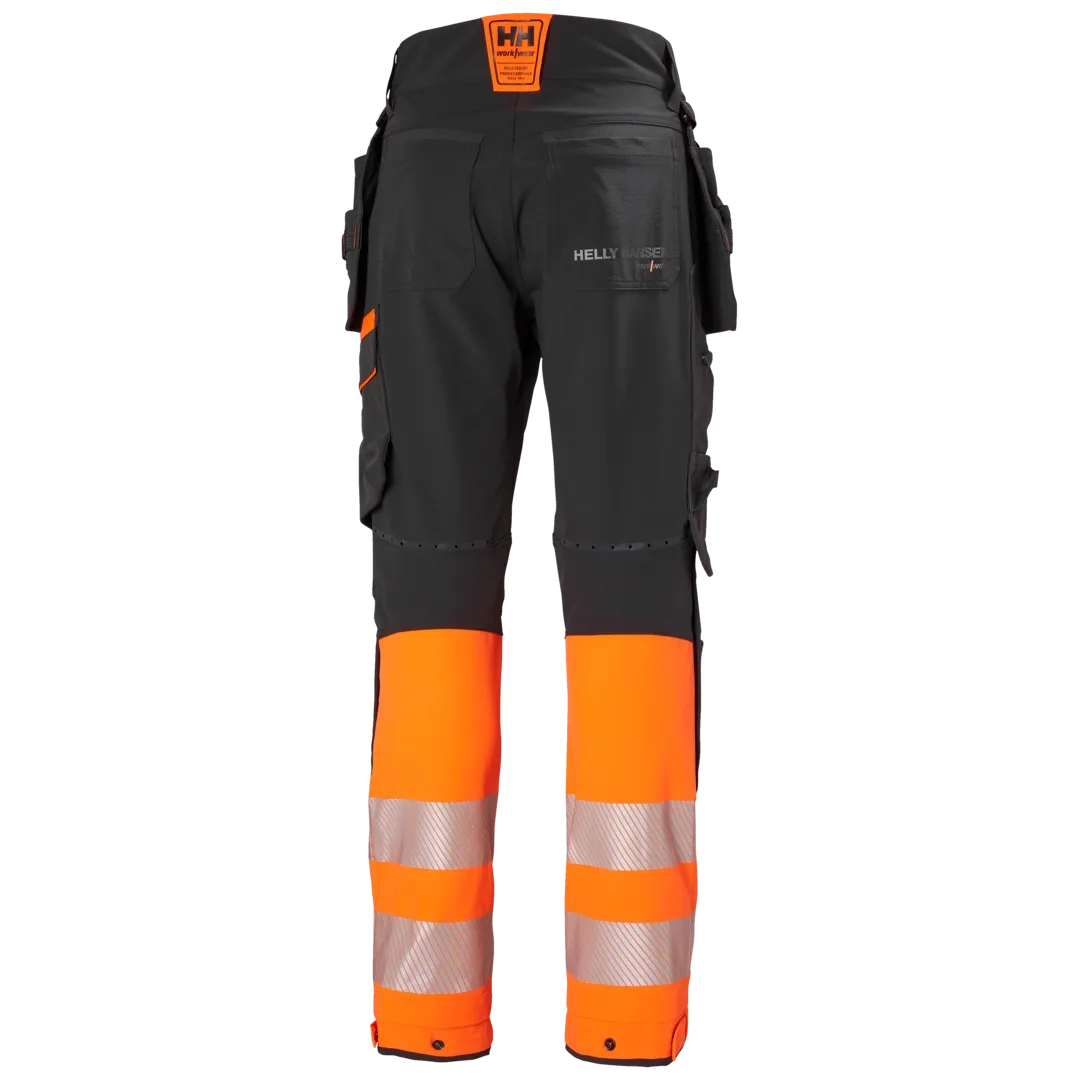 Helly Hansen Work Wear - 77500_269B - Summer 2022-Product Flat Shots-Hi Vis-Product Flat Shots