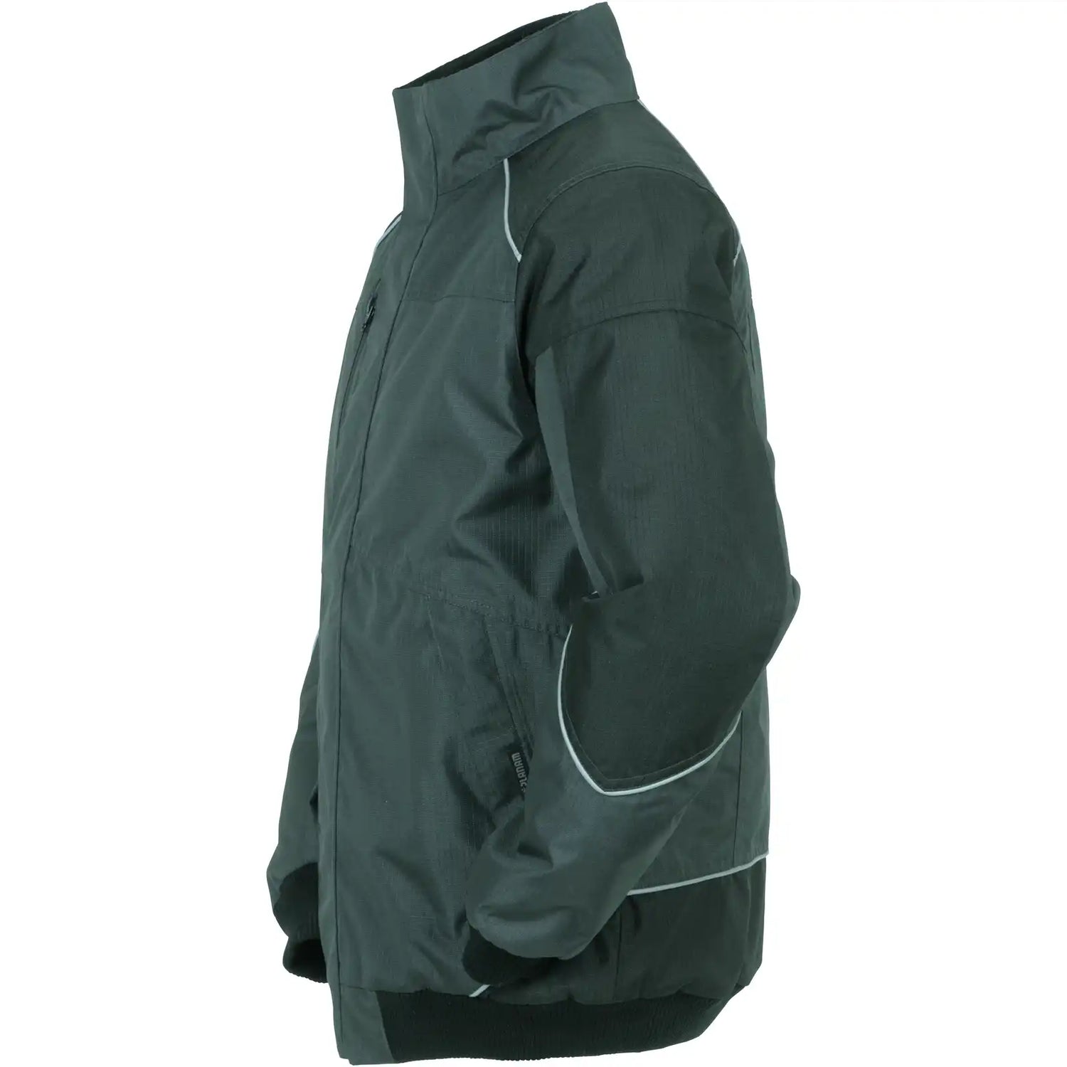 Planam Outdoor Desert Blouson grau/schwarz XS grau/schwarz - Produktbild ohne Model