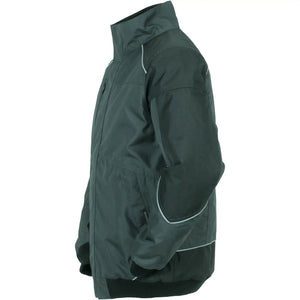 Planam Outdoor Desert Blouson grau/schwarz XS grau/schwarz - Produktbild ohne Model