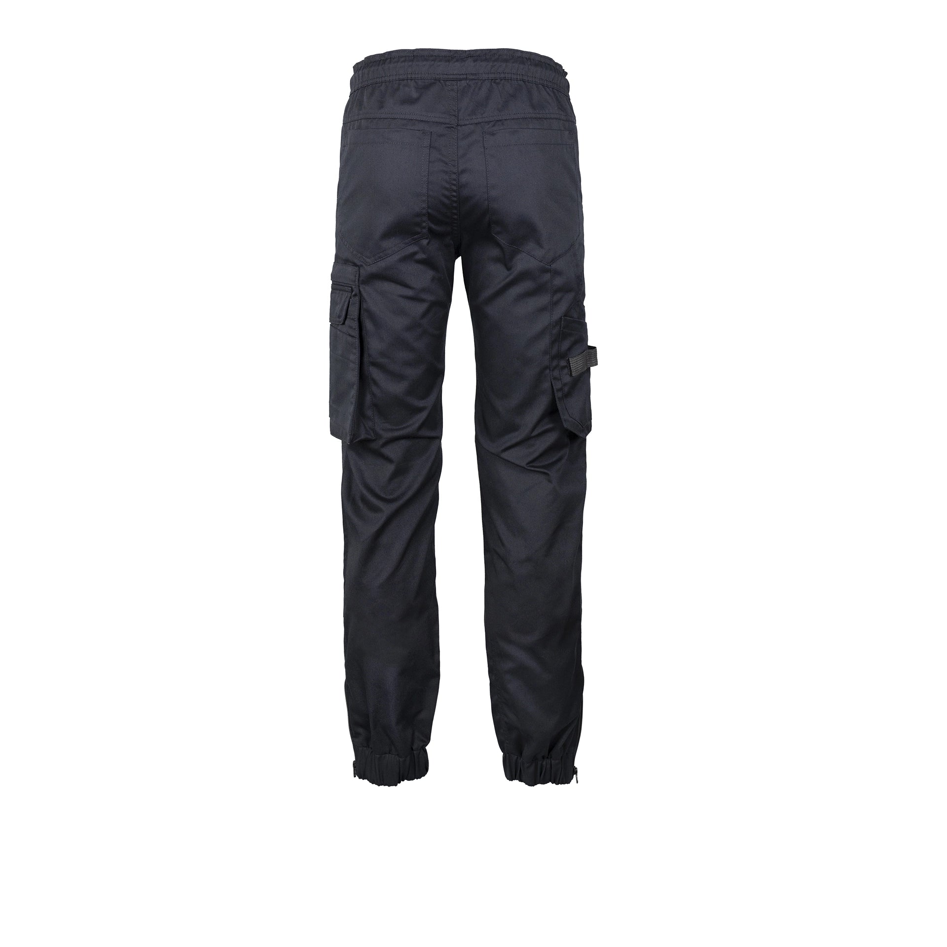 TMG Kult Worker Jogging pants black - KW-520040_JoggingPants_schwarz_hinten_1920x1920