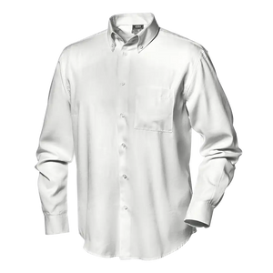SIR SAFETY BUSINESS Camicia da lavoro a maniche lunghe UOMO - 80% cotone 20% poliestere